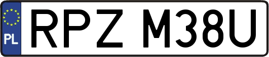 RPZM38U