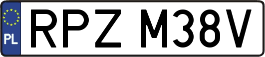 RPZM38V