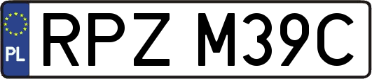 RPZM39C