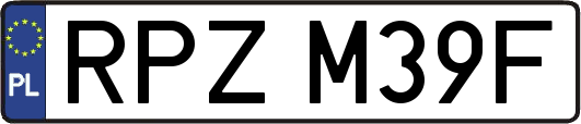 RPZM39F