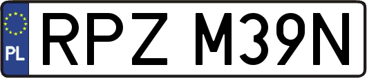 RPZM39N