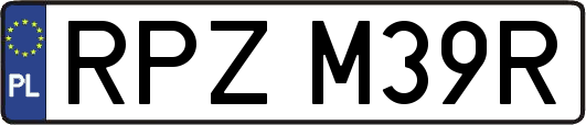 RPZM39R