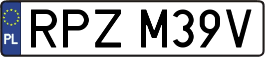 RPZM39V