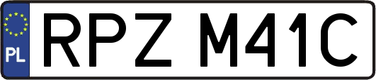 RPZM41C