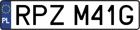 RPZM41G
