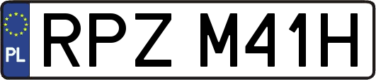 RPZM41H