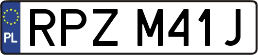RPZM41J