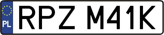 RPZM41K