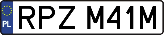 RPZM41M