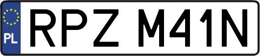 RPZM41N