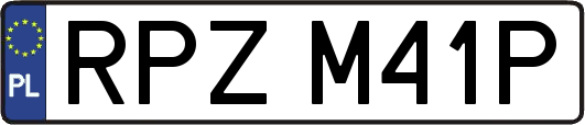 RPZM41P