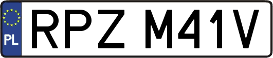 RPZM41V