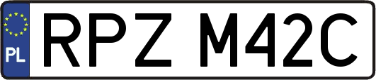 RPZM42C