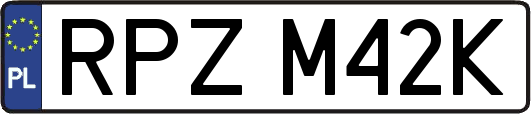RPZM42K