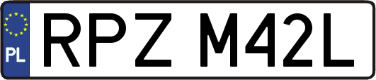 RPZM42L