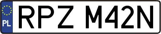 RPZM42N