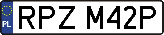 RPZM42P