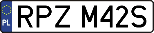 RPZM42S
