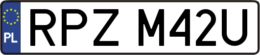 RPZM42U