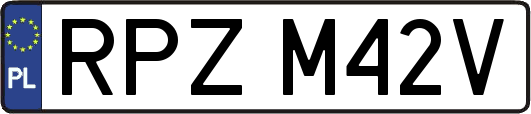 RPZM42V