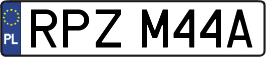 RPZM44A