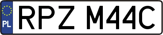 RPZM44C
