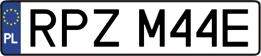 RPZM44E