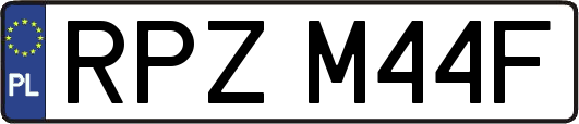 RPZM44F