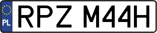 RPZM44H