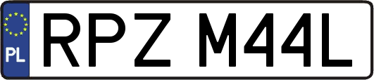 RPZM44L