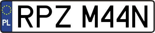 RPZM44N
