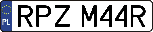 RPZM44R