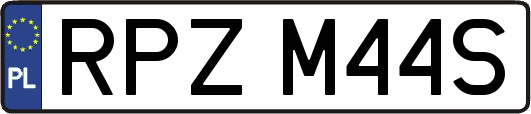 RPZM44S