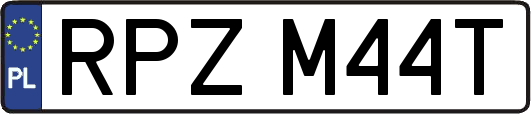 RPZM44T