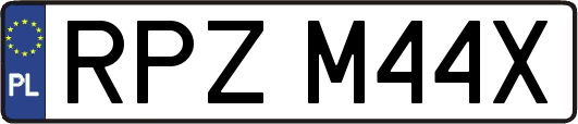 RPZM44X