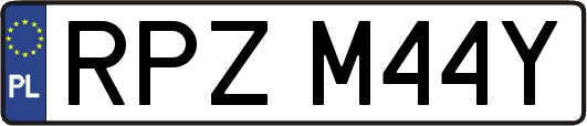 RPZM44Y