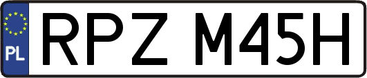 RPZM45H
