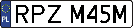 RPZM45M