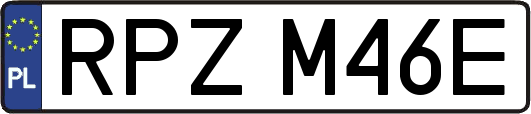 RPZM46E