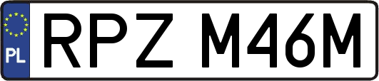 RPZM46M