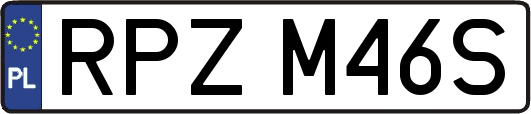 RPZM46S