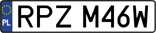 RPZM46W