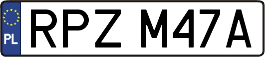 RPZM47A