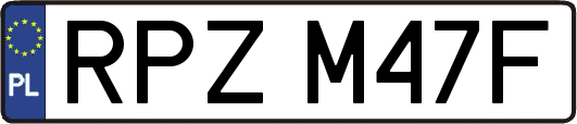 RPZM47F