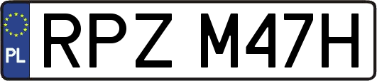 RPZM47H