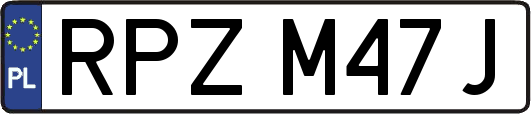 RPZM47J