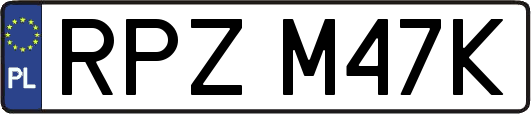 RPZM47K