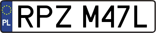 RPZM47L
