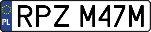 RPZM47M