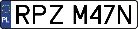 RPZM47N